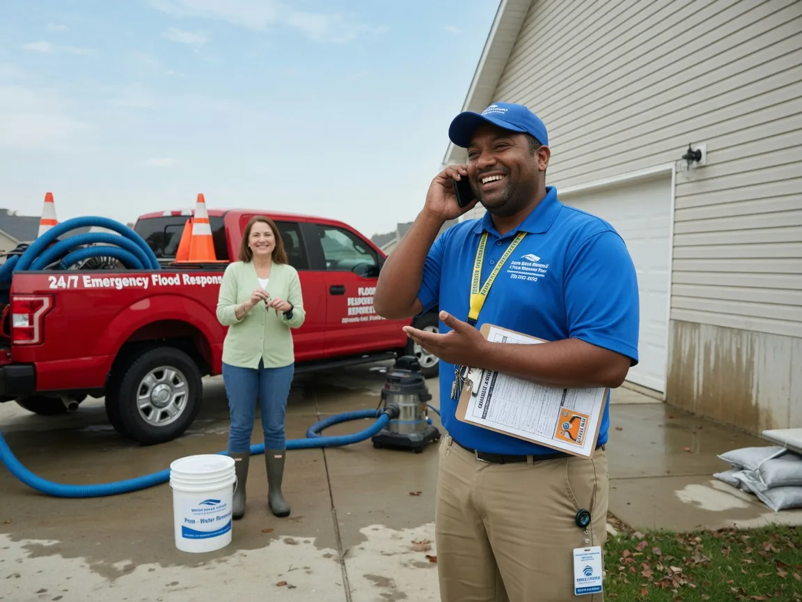 Storm Damage Water Removal Tigard, OR FAQs